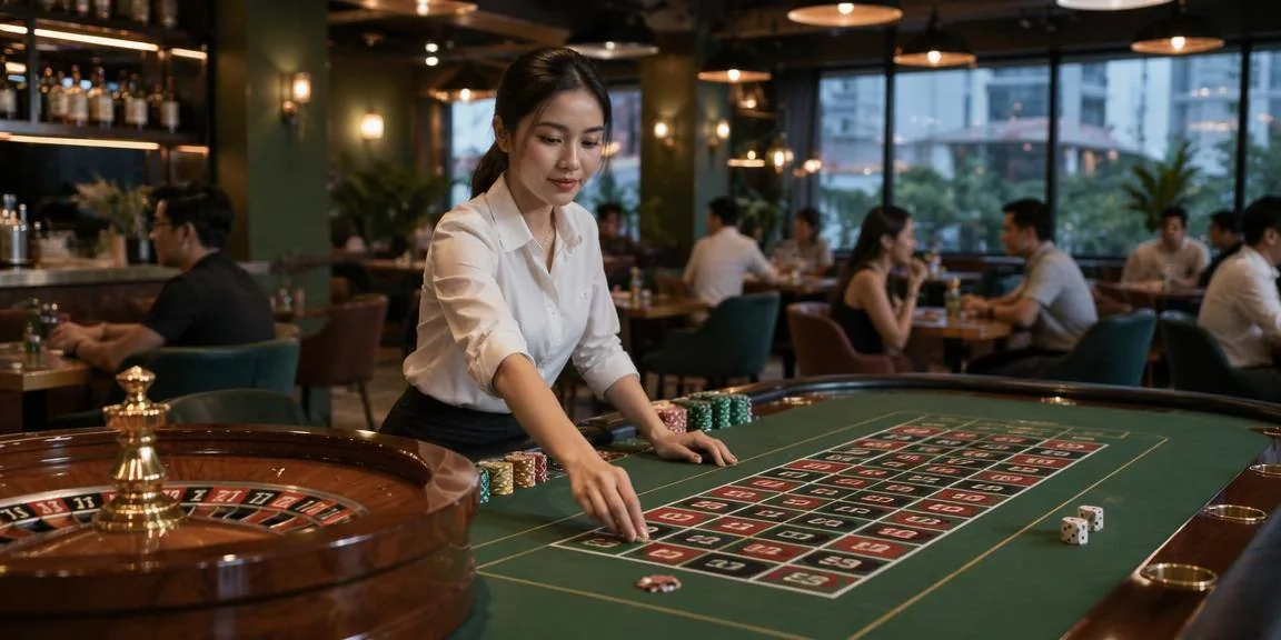mbe66 Roulette Pháp